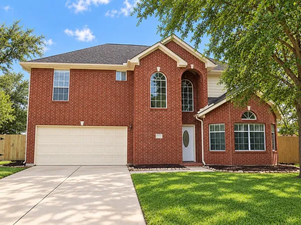 3261 Zareen Ln, Katy, TX 77493
