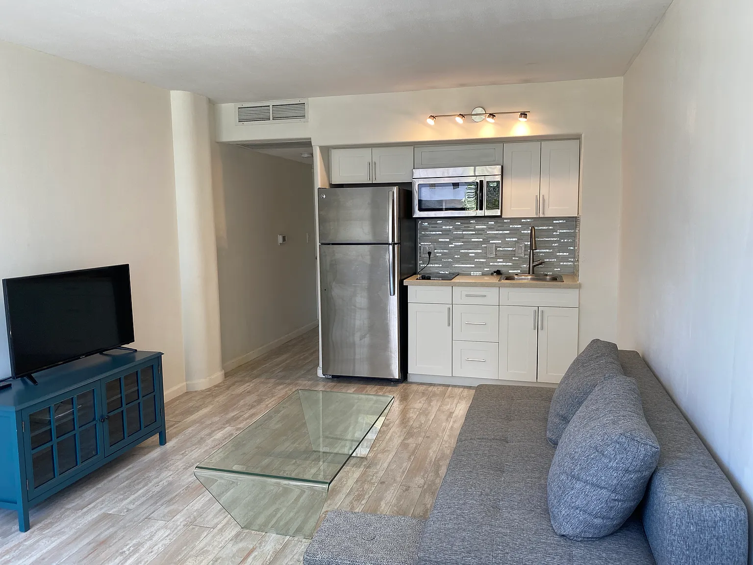 Studio, 309 sqft, $1,950 — Photo 3