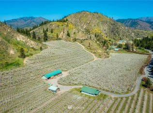 7536 Brender Canyon Rd, Cashmere, WA 98815