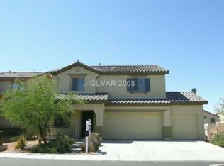 3329 Carolina Moon Ave, N Las Vegas, NV 89081