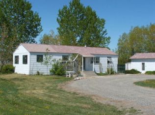 1090 Road 8 1/2 #0, Powell, WY 82435