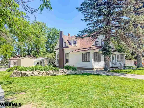 503 E 3rd St, Kimball, NE 69145