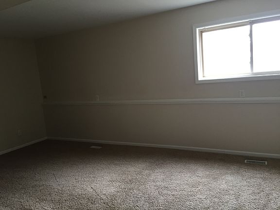 family room downstairs off of kitchen