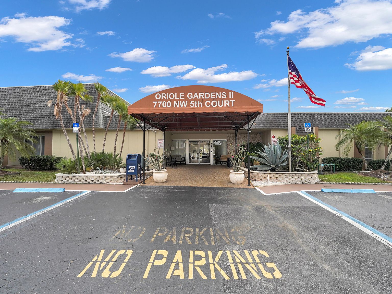 7805 NW 5th Court #206 — Margate Executive Golf Club