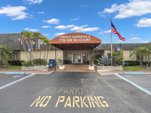 7805 NW 5th Court #206, Margate, FL 33063