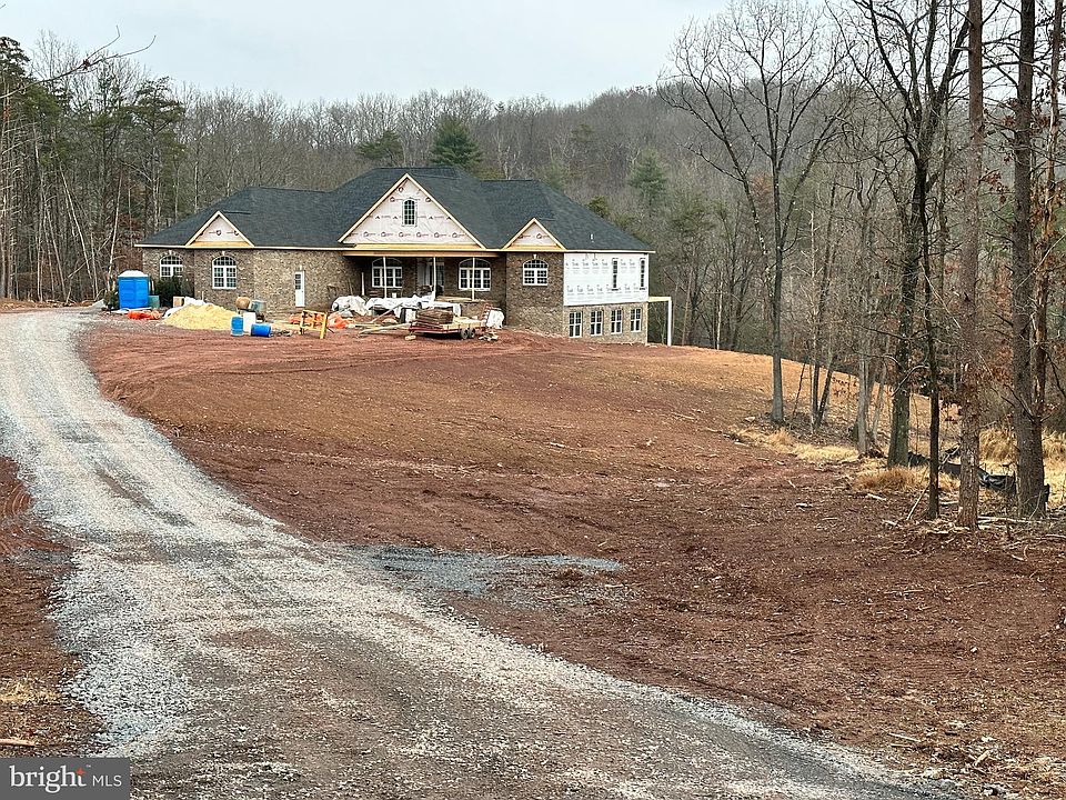 164 Creola Dr, Winchester, VA 22603 MLS VAFV2008320 Zillow