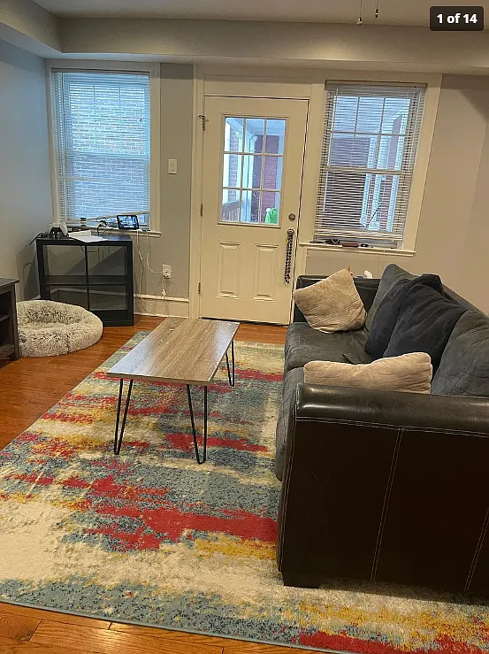 2 bed, 800 sqft, $1,875 — Photo 1