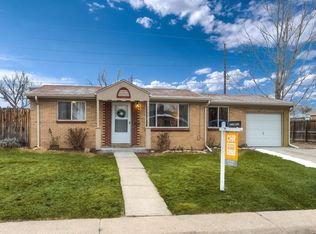 9837 W 53rd Pl, Arvada, CO 80002