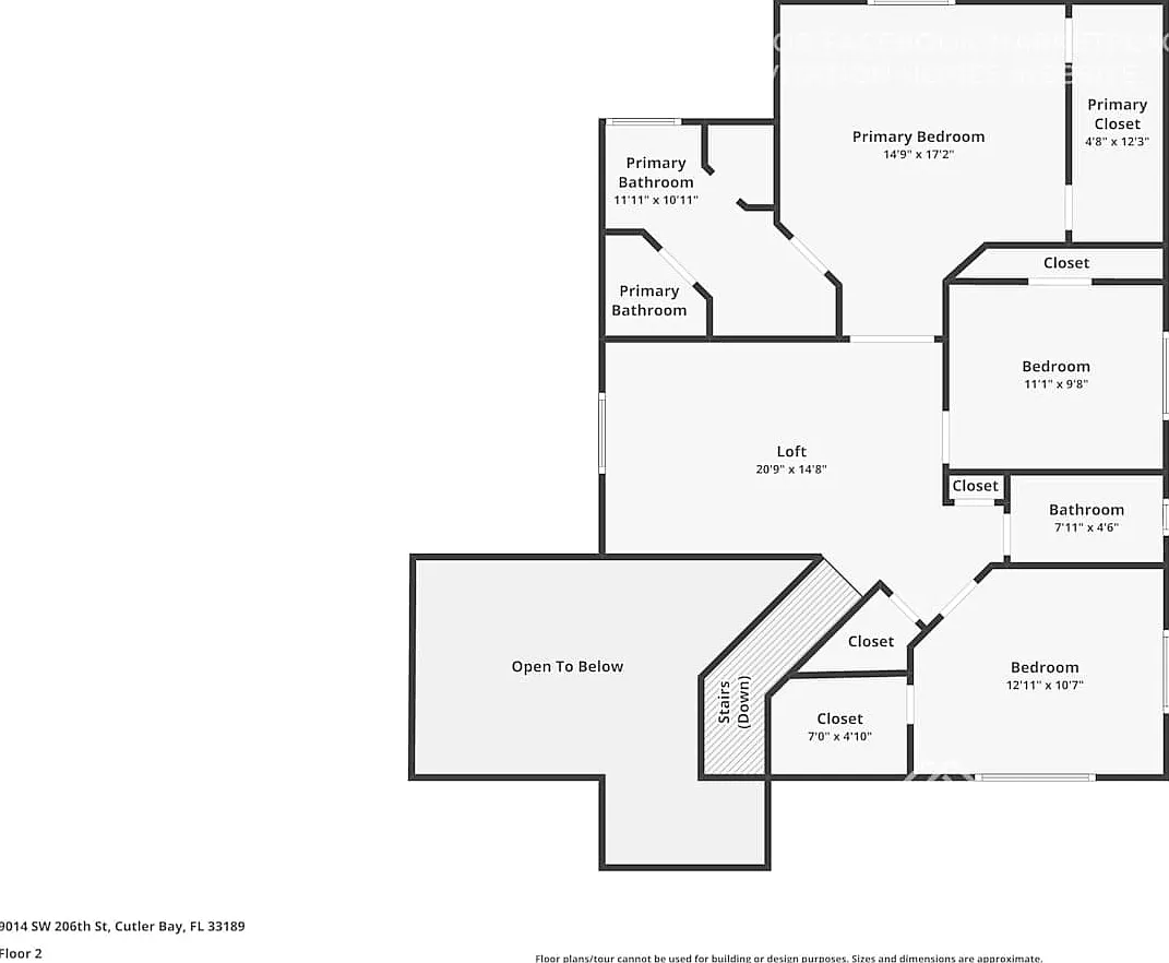9014 SW 206th St Cutler Bay, FL 33189 — Photo 3