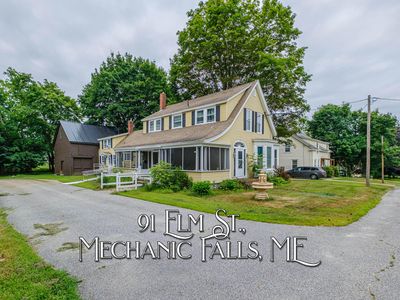 91 Elm Street, Mechanic Falls, ME, 04256