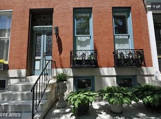 2122 E Pratt St #1, Baltimore, MD 21231