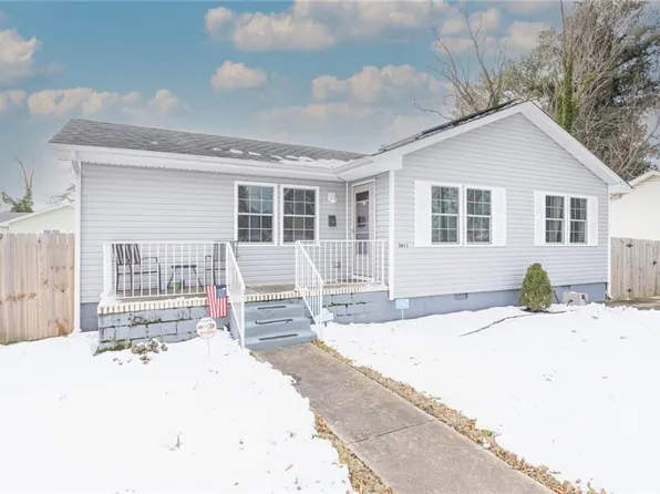 3611 Greenwood Dr, Portsmouth, VA 23701