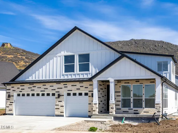 1406 N Jerry Gertsch Ln, Midway, UT 84049