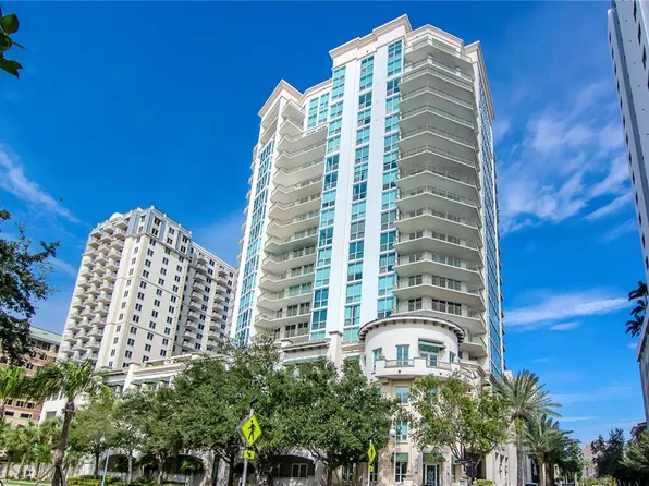 450 Knights Run Ave Unit 1503, Tampa, FL 33602