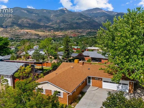 626 Pioneer Ln, Colorado Springs, CO 80904