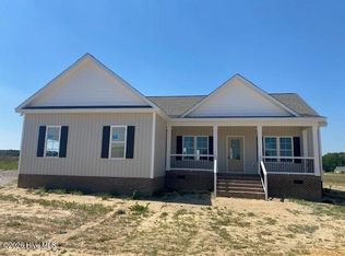 7712 New Sandy Hill Church Rd, Sims, NC 27880