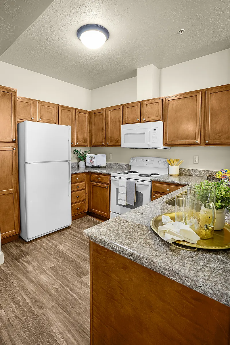 Building Photo - Birkhill Apartments