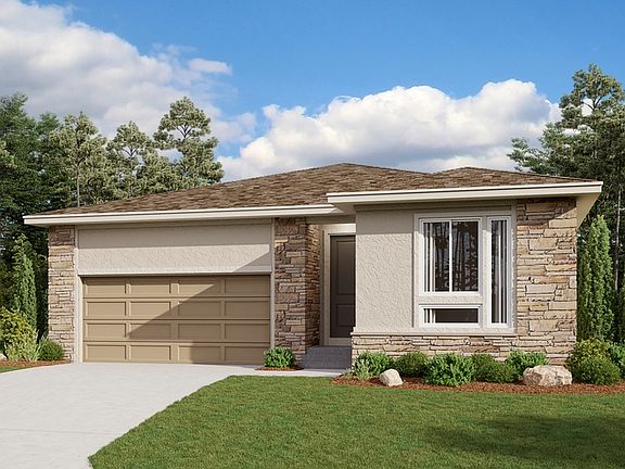 The Arlington Elevation K