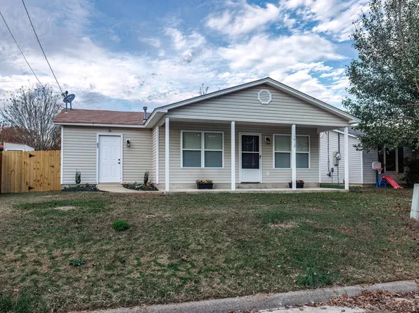 1412 Martin St, Arkadelphia, AR 71923
