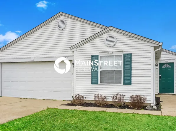 8562 Bluff Point Dr, Camby, IN 46113