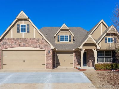 4773 E 147th Pl S, Bixby, OK, 74008