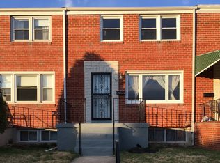1144 Gloria Ave, Baltimore, MD 21227