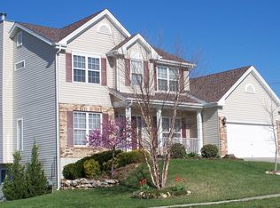 352 Autumn Forest Dr, O'Fallon, MO 63366