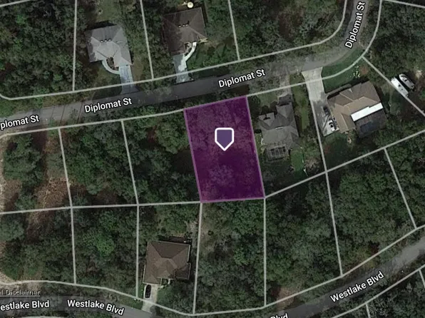 34032 DIPLOMAT STREET, DADE CITY, FL 33523