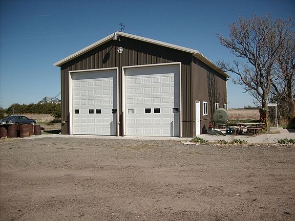 45' x 30' Morton Building