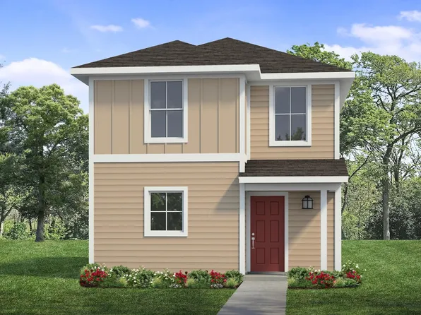 Harvest Ridge 1088 Plan, Harvest Ridge