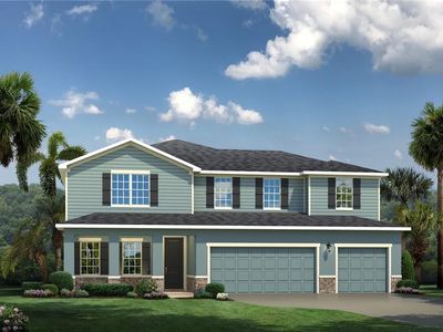 3042 Aibonito Cir, Clermont, FL, 34711