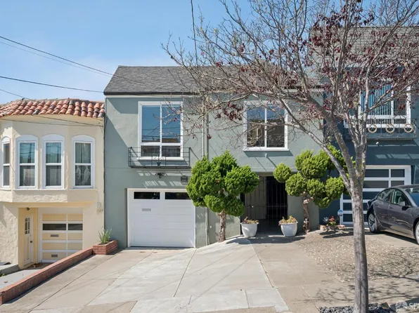 2551 31st Avenue, San Francisco, CA 94116
