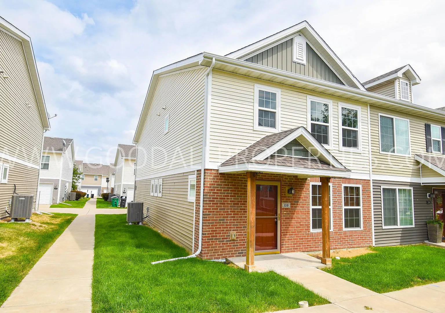 2-Bedroom Townhome with Dual Primary Suites — Photo 1