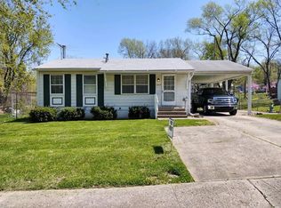 1605 N Cherokee St, Independence, MO 64058