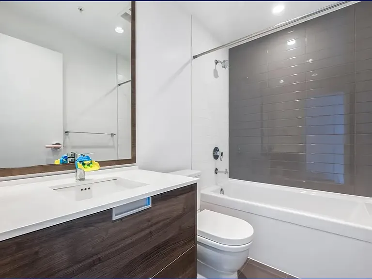 main bathroom