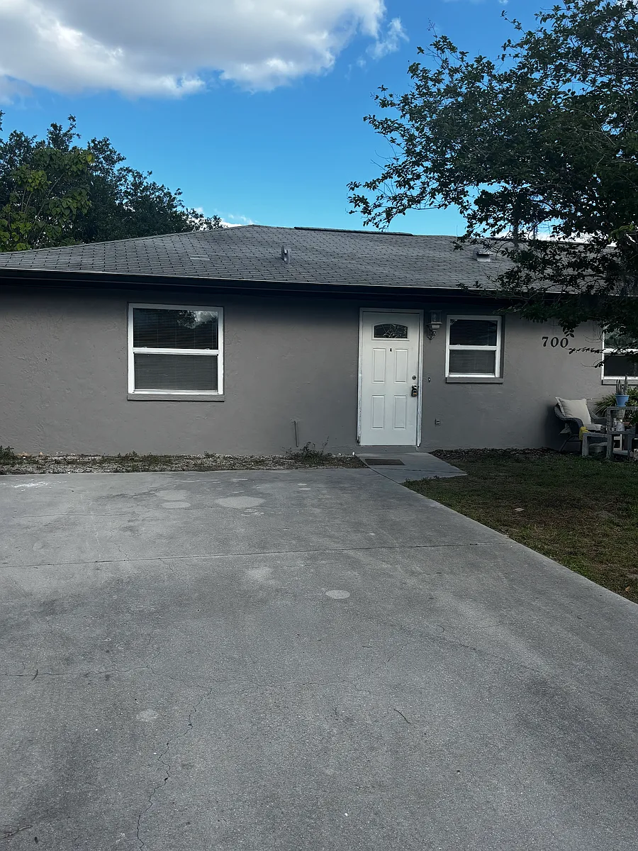 Photo 2 of 25 - 700A Bowman Ter #A - Port Charlotte, FL Building Photo - 700A Bowman Ter #A