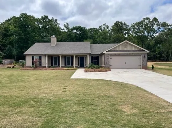 2363 Rat Kinney Rd, Statham, GA 30666