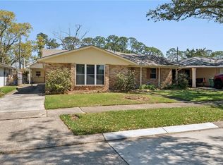 9817 Hawthorne Ave, River Ridge, LA 70123