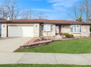 22704 Lawndale Ave, Richton Park, IL 60471