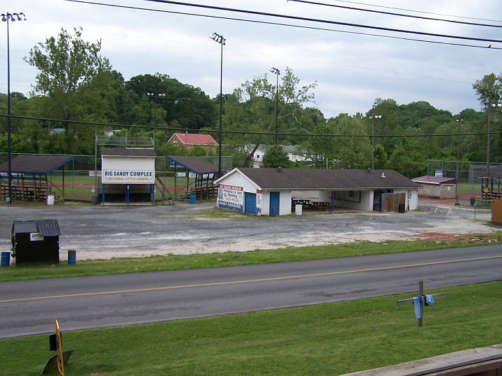 View from Front Deck