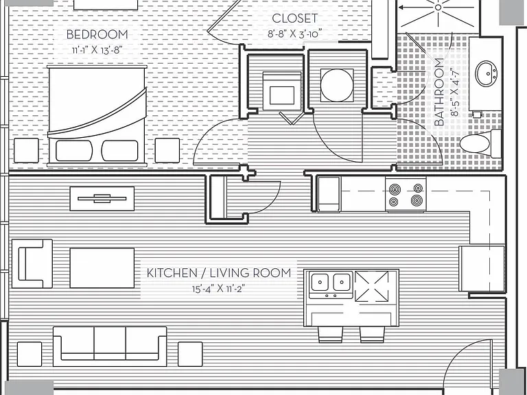 One Light Luxury Apartments — Photo 39