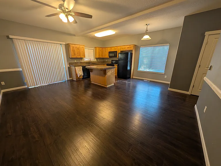 Main living space