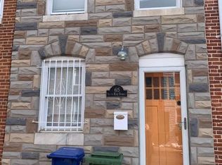 615 S Rose St, Baltimore, MD