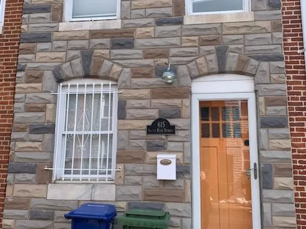 615 S Rose St, Baltimore, MD 21224