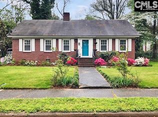 1714 Harper St, Newberry, SC 29108