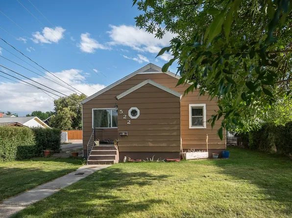 522 Avenue F, Powell, WY 82435