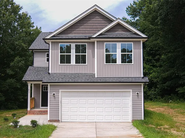 815 Sunset Dr, Salisbury, NC 28147