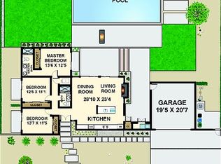 2995 N Chuperosa Rd, Palm Springs, CA 92262