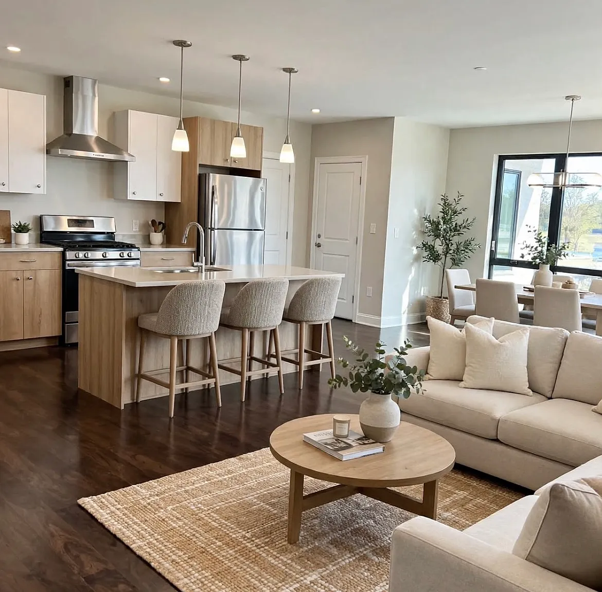 1 bed, 715 sqft, $2,700 — Photo 1