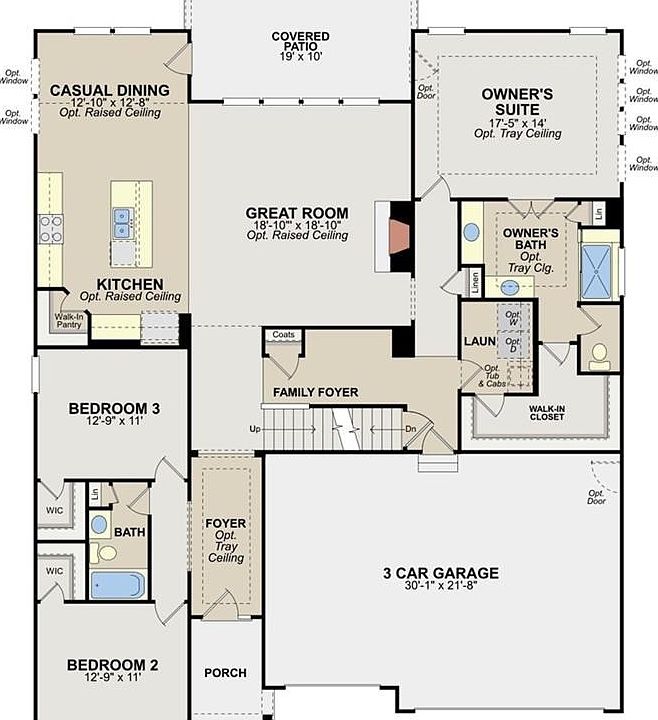 2nd image of 18886 Brookston Ln